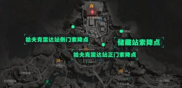 长弓溪谷摸金攻略,三角洲行动