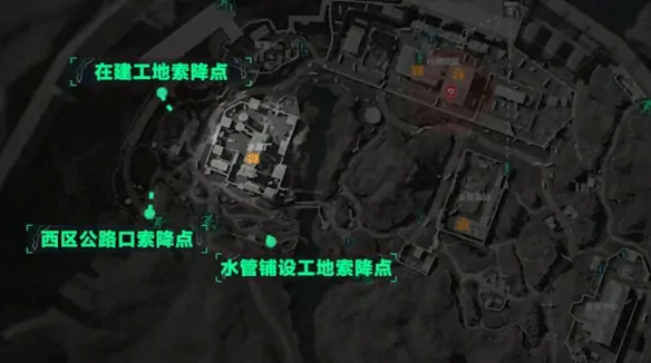 零号大坝摸金攻略,三角洲行动