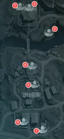长弓溪谷鸟窝在哪,三角洲行动