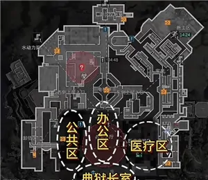 潮汐监狱玩法攻略,三角洲行动