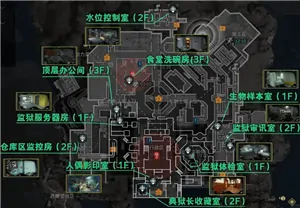 潮汐监狱玩法攻略,三角洲行动
