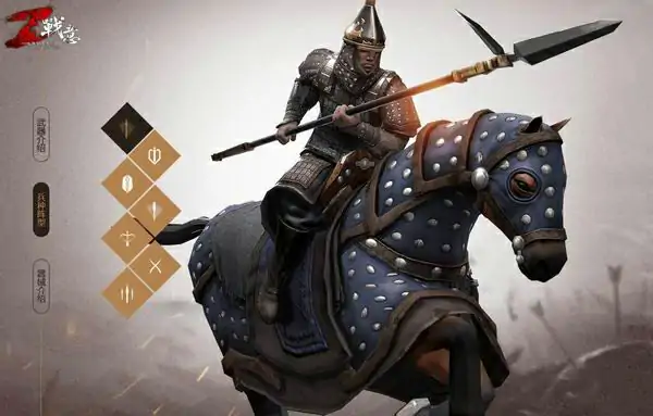 钢铁洪流！重骑兵冲锋战术全解析