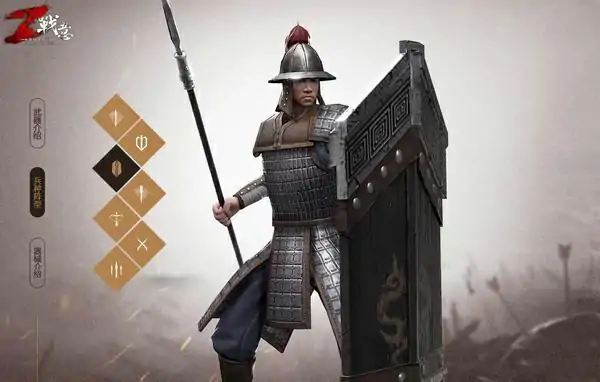 塔盾兵实战攻略：防御之王如何主宰战场