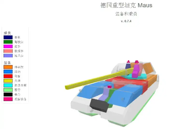坦克世界弱点暴击指南：秒杀对手的致命部位