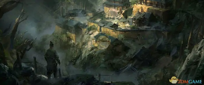 武侠乂觉空大师位置揭秘