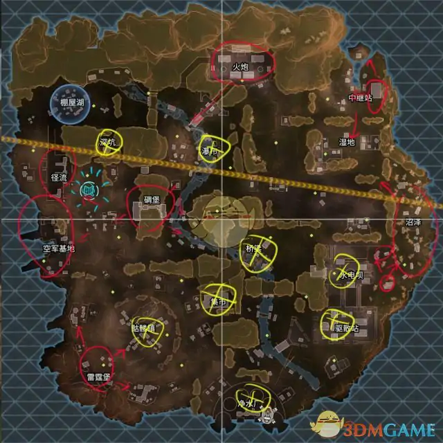 Apex英雄新手入门攻略