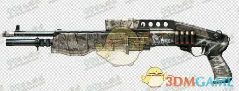 CF生化模式强势霰弹枪盘点
