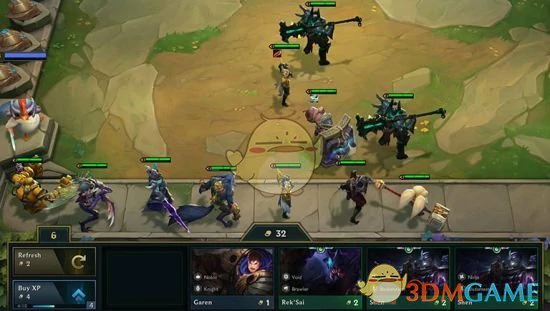 LOL云顶之弈高胜率阵容