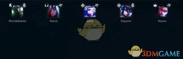 云顶之奕