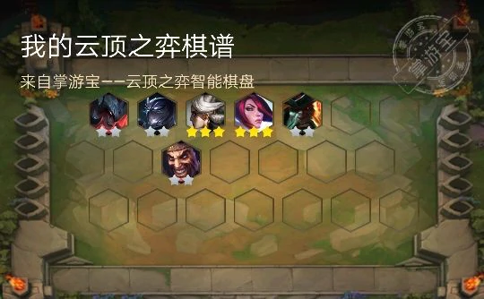 云顶之弈