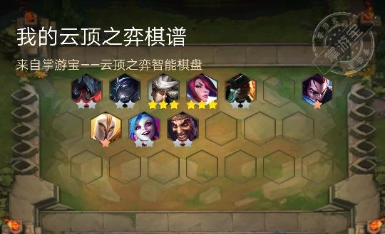 云顶之弈