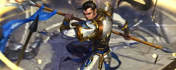 赵信穿星魔锋皮肤是否值得入手