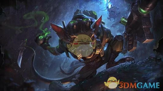 云顶之弈狂战阵容