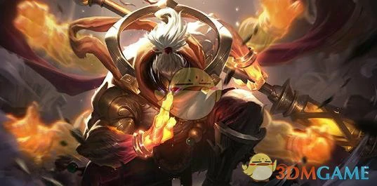 云顶贾克斯神装推荐
