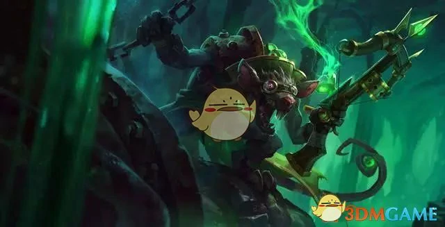 云顶之弈狂战士