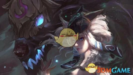 云顶之弈森林装备搭配