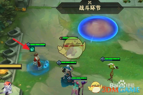 云顶山脉守护神海洋法最强出装站位攻略