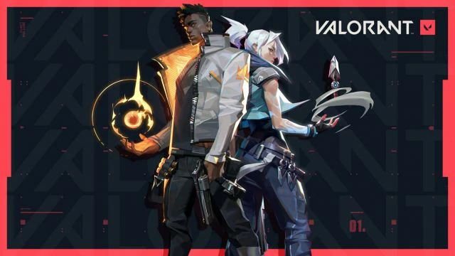 VALORANT皮肤