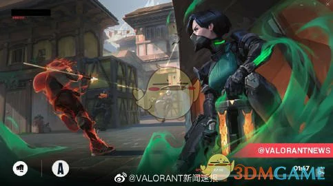 瓦罗兰特排位赛制详解 从入门到上分全攻略