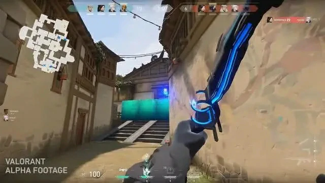 Valorant和CSGO,无畏契约