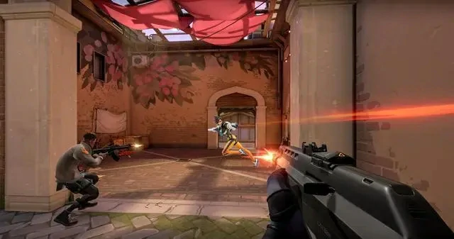 Valorant和CSGO,无畏契约