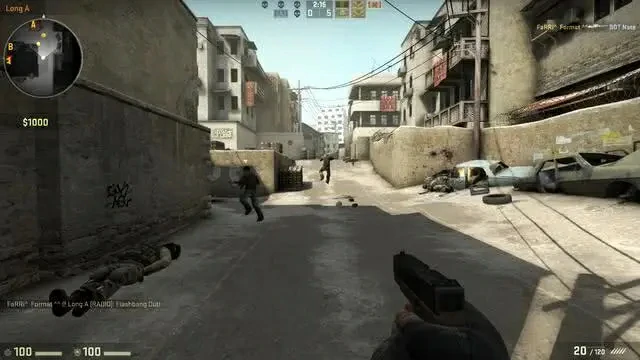 Valorant和CSGO,无畏契约