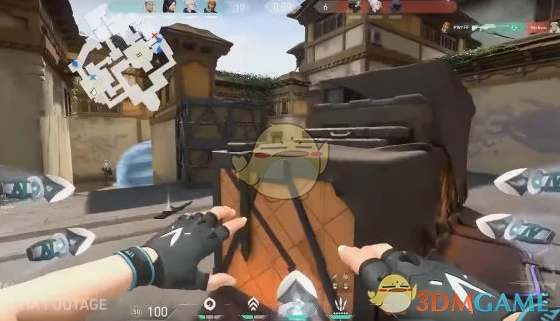 valorant报点