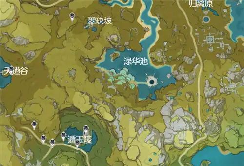 原神愚人众先遣队在哪,原神