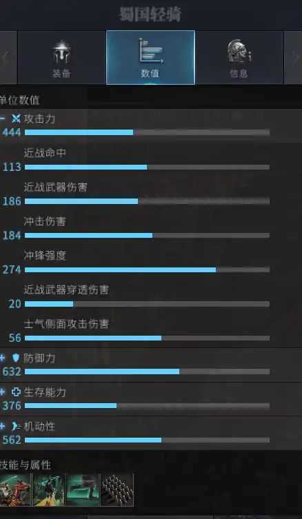 全战竞技场中国骑兵制霸攻略
