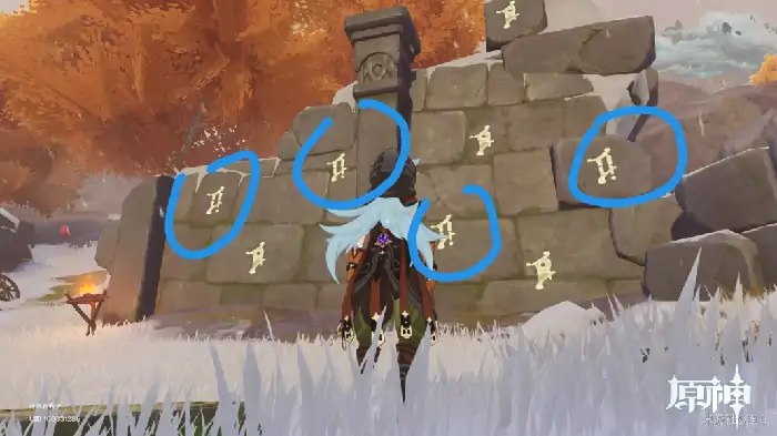 原神雪葬之都解谜任务怎么做,原神