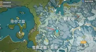眠龙谷遗迹解密全攻略