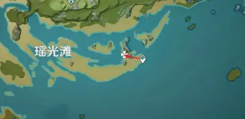 原神清心采集点,原神