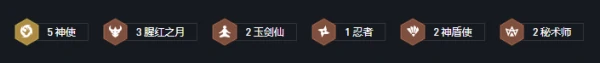 云顶之弈摄魂使阵容搭配