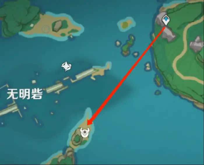 混沌真眼收集路线推荐,原神