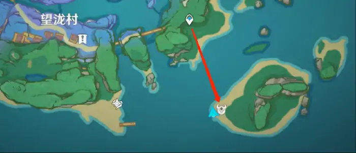 混沌真眼收集路线推荐,原神