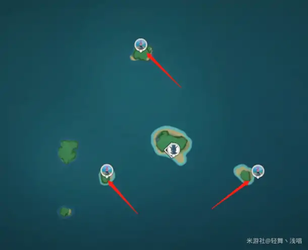 解锁原神茂知之壳秘境全攻略