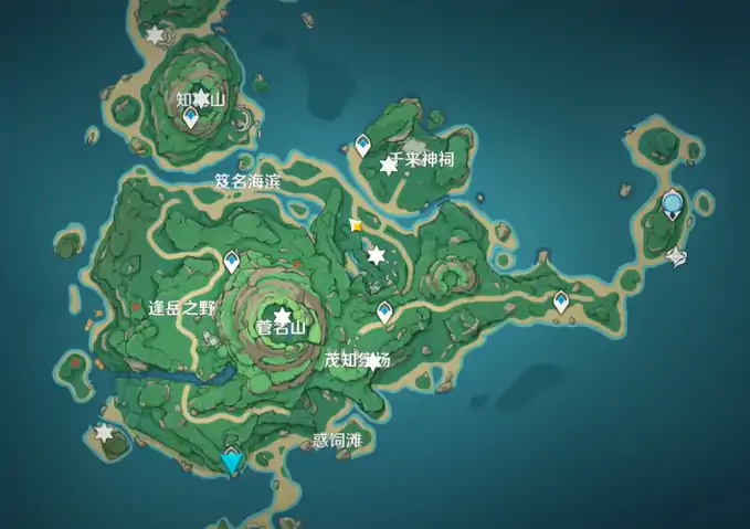 鹤观岛石板全收集攻略 轻松解锁隐藏宝箱