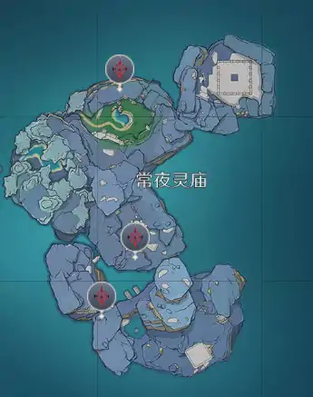 渊下宫限时挑战在哪,原神