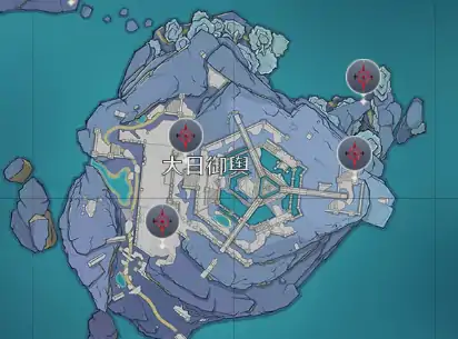 渊下宫限时挑战在哪,原神