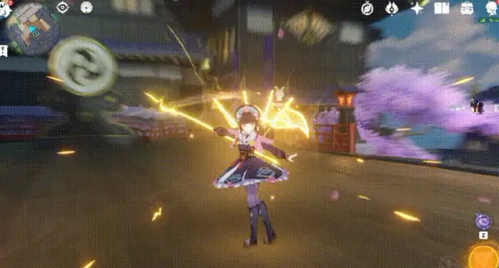 云堇技能分析,原神