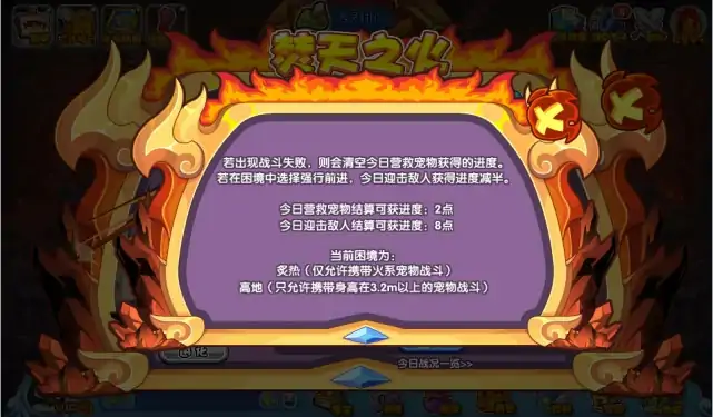 焚天之火攻略