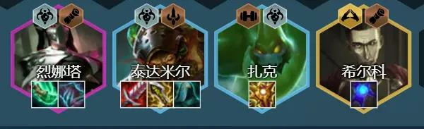 炼金蛮王阵容攻略 7.5版本最强上分套路