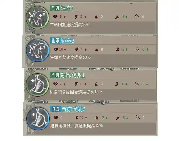 马技能大全
