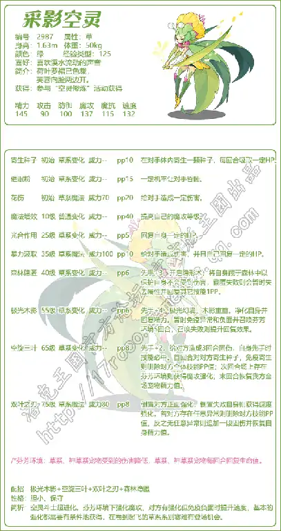 采影空灵最强性格推荐 这样选战力翻倍