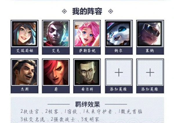 社交名流发明家刀妹怎么玩