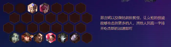 执法狙神女枪怎么玩