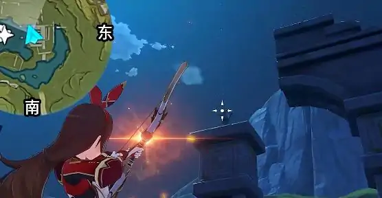 无名的宝藏遁玉陵在哪,原神