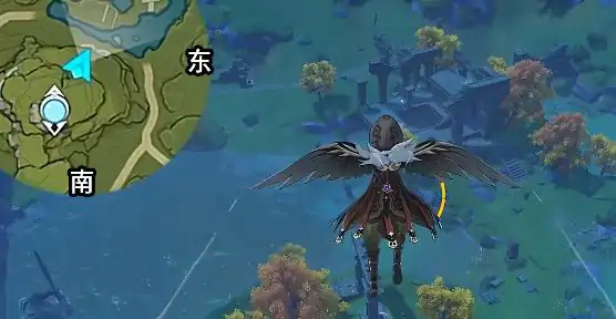 无名的宝藏遁玉陵在哪,原神