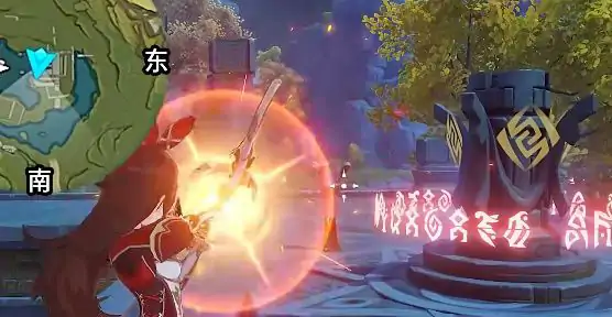无名的宝藏遁玉陵在哪,原神