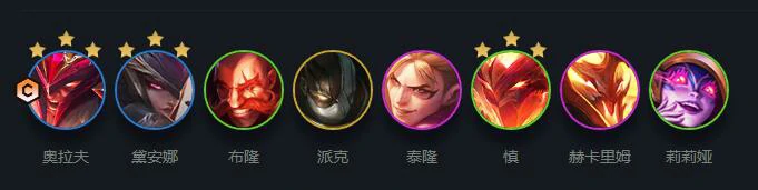 云顶之弈屠龙刺奥拉夫一刀秒C位攻略